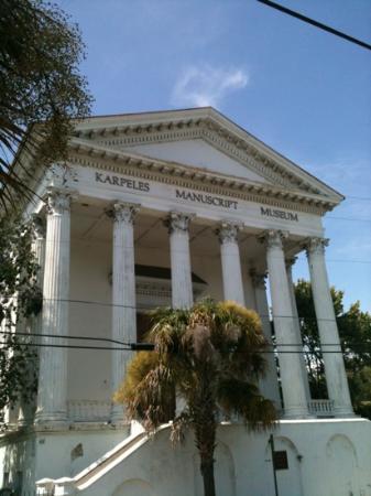 Karpeles Manuscript Library Museum
